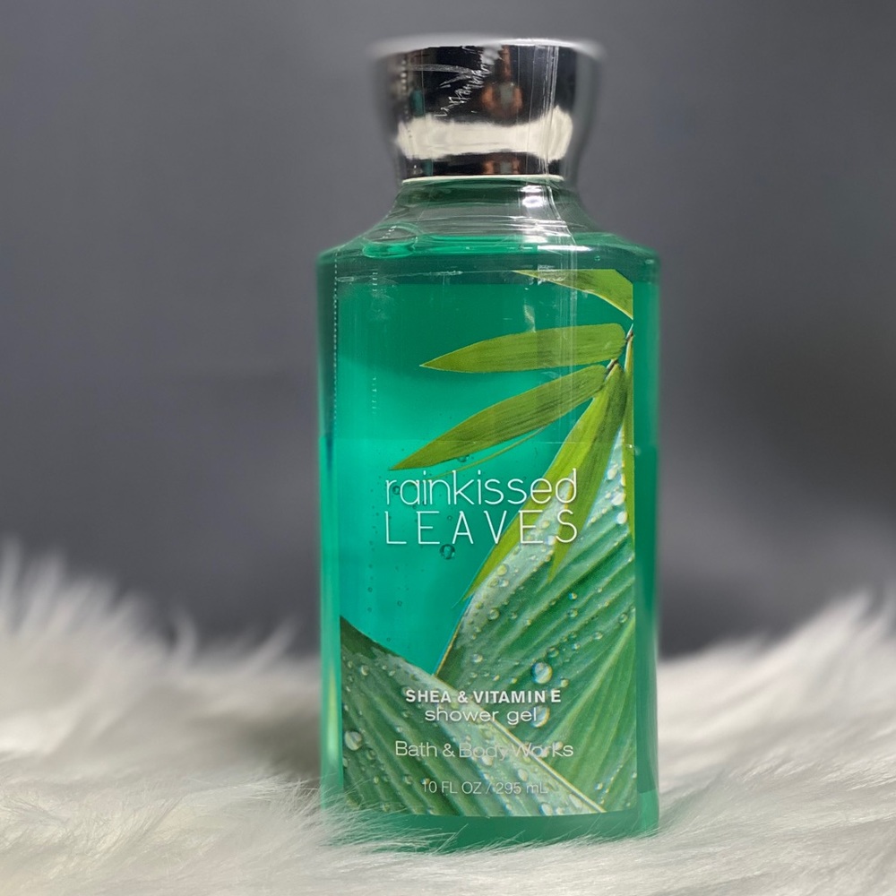 Rainkissed Leaves Shower Gel